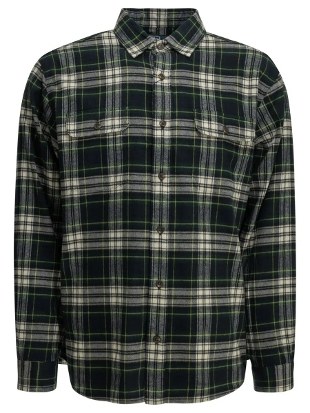 Camasa casual Ralph Lauren albastra