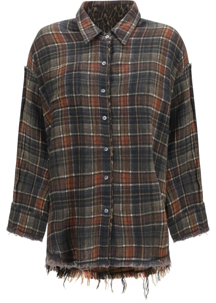 Camasa casual Reversible Shirt