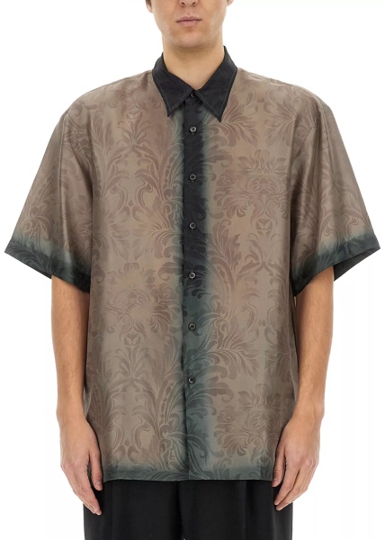 Camasa casual Silk Shirt