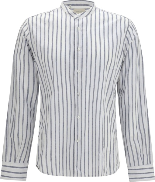 Camasa casual Slim fit spread collar Shirt