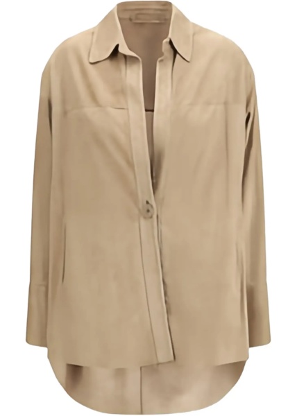 Camasa casual Suede Shirt