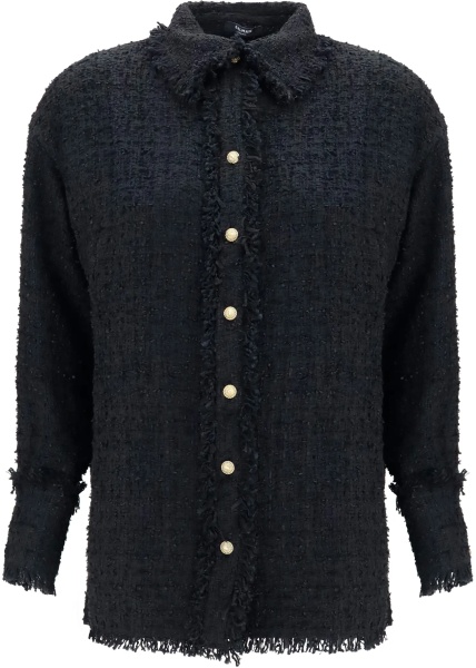 Camasa casual Tweed Shirt
