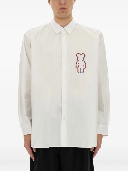 Camasa Comme des Garçons alba