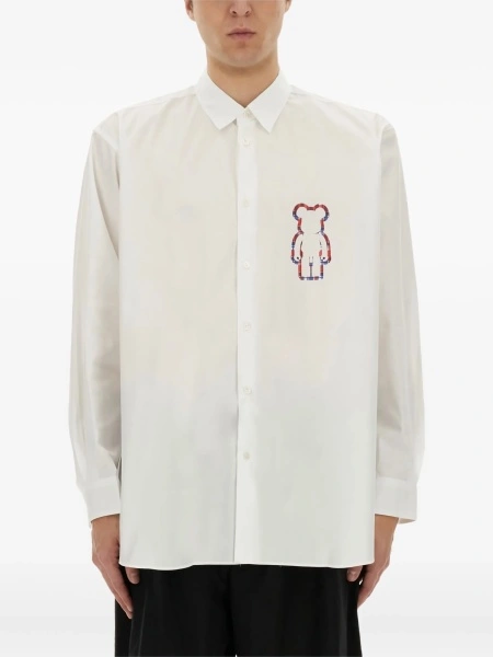 Camasa Comme des Garçons alba