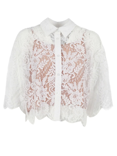 Camasa CORDED LACE SS SHIRT