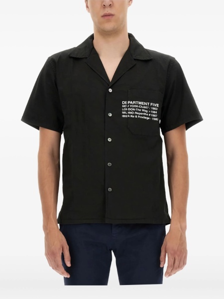 Camasa Department Five neagra