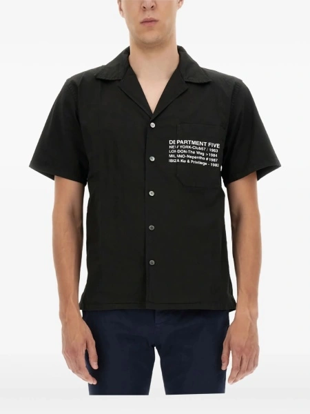 Camasa Department Five neagra
