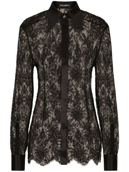 Camasa Dolce & Gabbana neagra