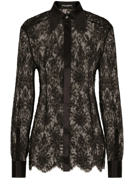 Camasa Dolce & Gabbana neagra