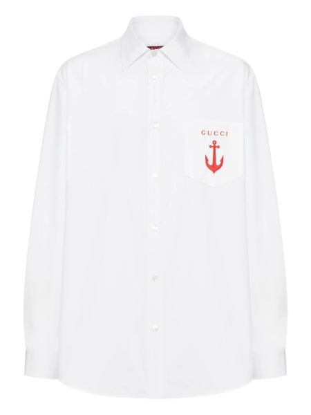 Camasa Gucci alba