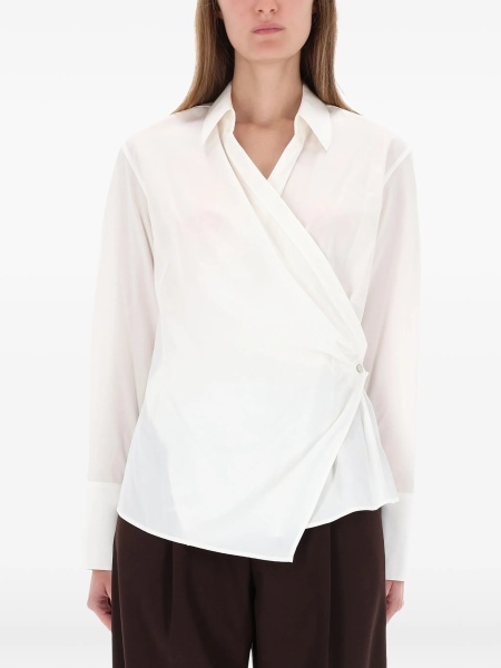 Camasa HELMUT LANG alba