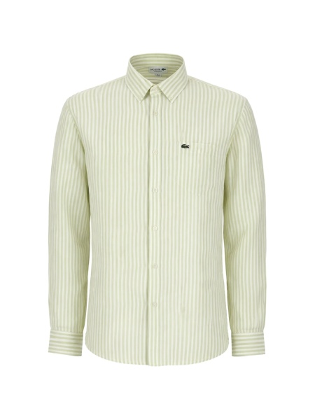 Camasa Lacoste verde
