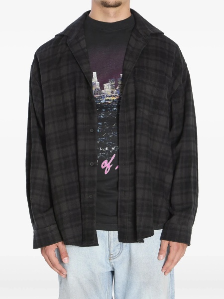 Camasa Layered-Effect Shirt