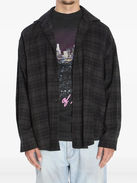 Camasa Layered-Effect Shirt