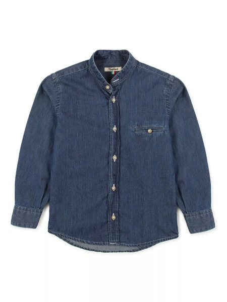 Camasa Mandarin collar shirt
