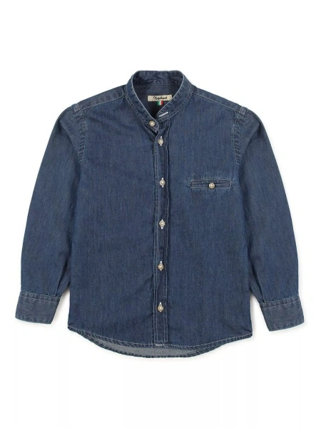 Camasa Mandarin collar shirt