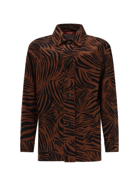 Camasa MaxMara Studio maro