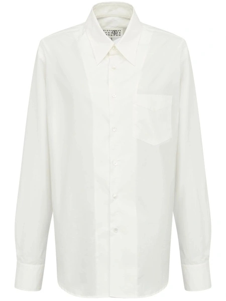 Camasa MM6 Maison Margiela alba