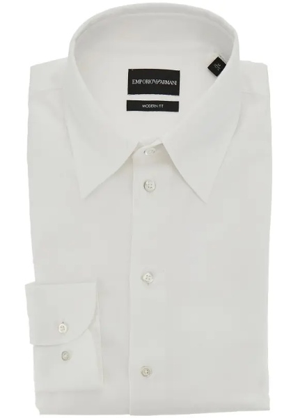 Camasa Modern Fit cotton shirt