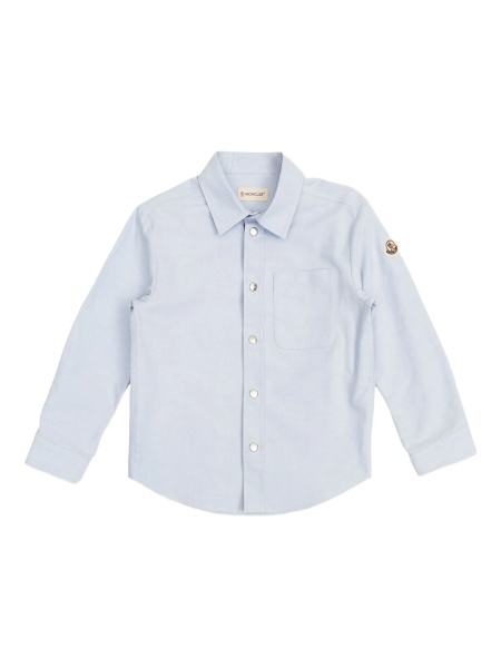 Camasa Moncler albastra