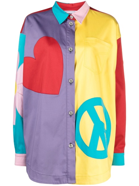 Camasa MOSCHINO JEANS roz