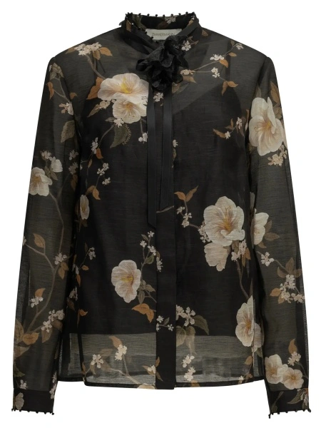 Camasa office ZIMMERMANN neagra