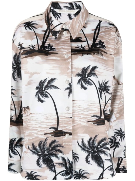Camasa Palm Angels neutra