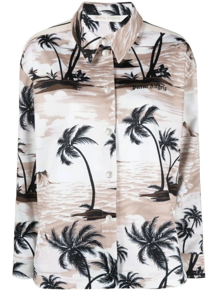 Camasa Palm Angels neutra