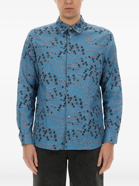 Camasa Paul Smith albastra