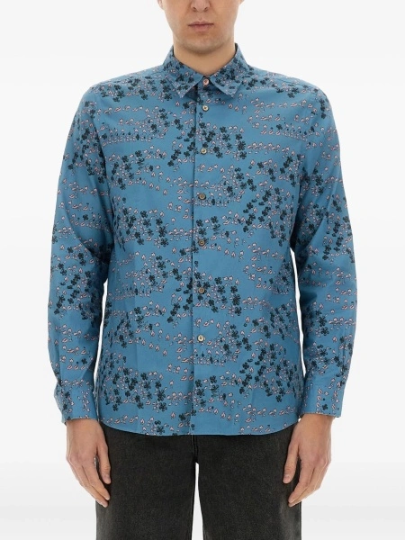 Camasa Paul Smith albastra