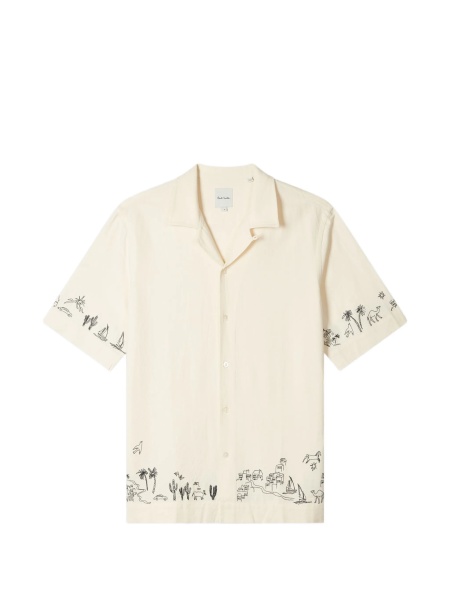 Camasa Paul Smith neutra
