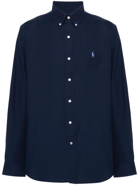 Camasa Ralph Lauren albastra