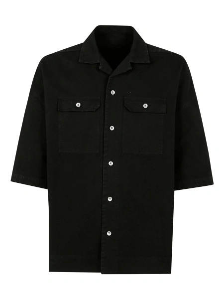 Camasa Rick Owens neagra