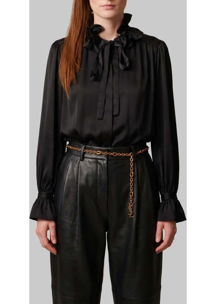 Camasa Ruffled Shirt