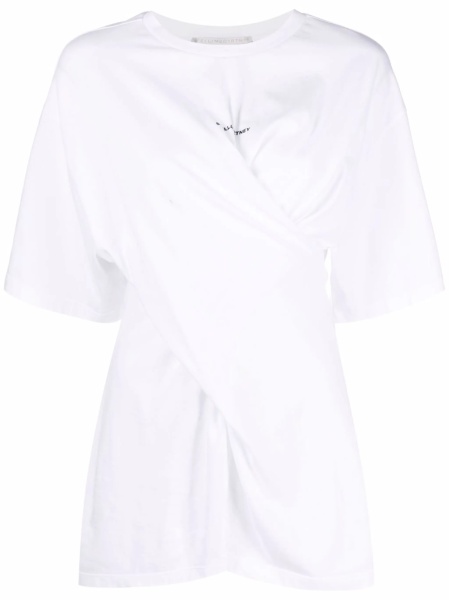 Camasa Stella McCartney alba