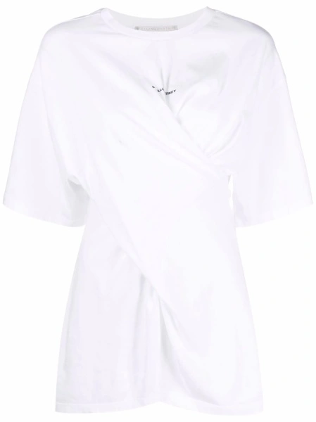 Camasa Stella McCartney alba