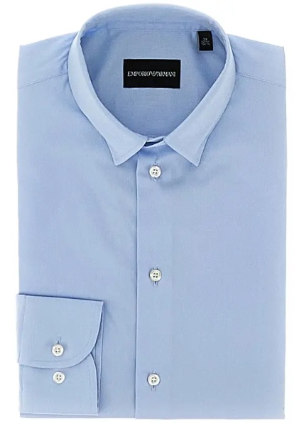 Camasa Stretch poplin shirt