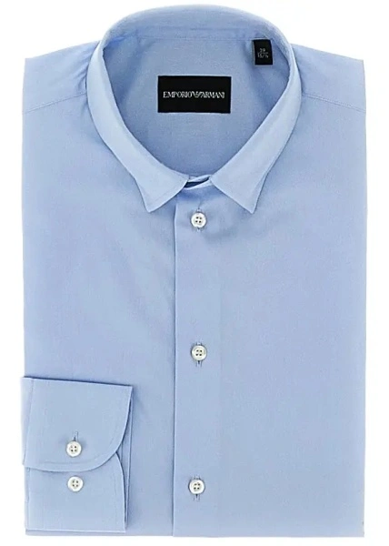 Camasa Stretch poplin shirt