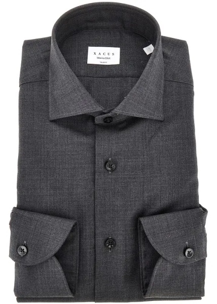 Camasa Tailor Fit 'Merino' shirt