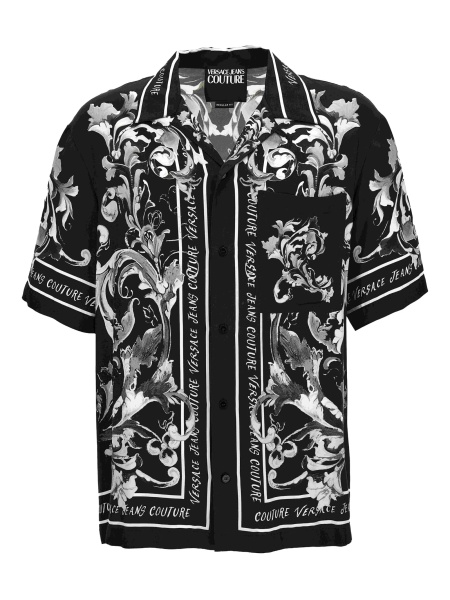 Camasa Versace Jeans Couture neagra