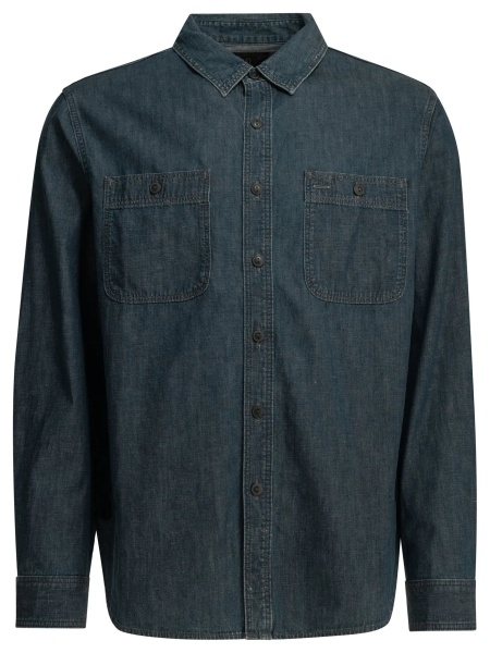 Camasi Casual denim shirt
