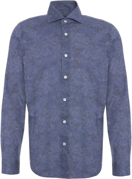 Camasi Cotton shirt 'Sean'