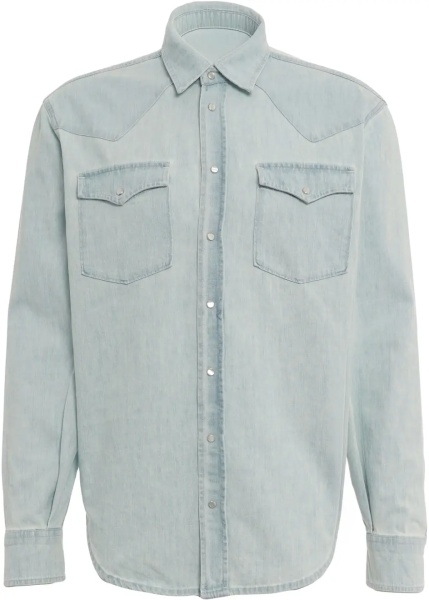 Camasi Denim shirt