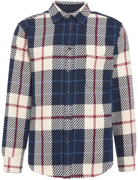 Camasi Flanell shirt 'Upper'