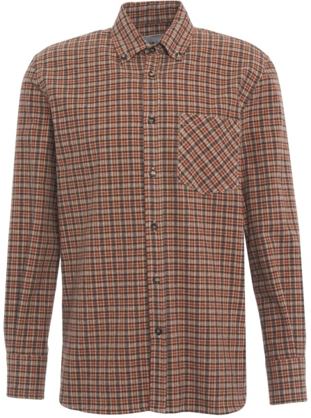 Camasi Flanell shirt