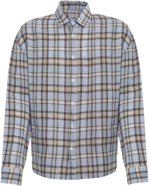 Camasi Linen shirt 'Nickl'
