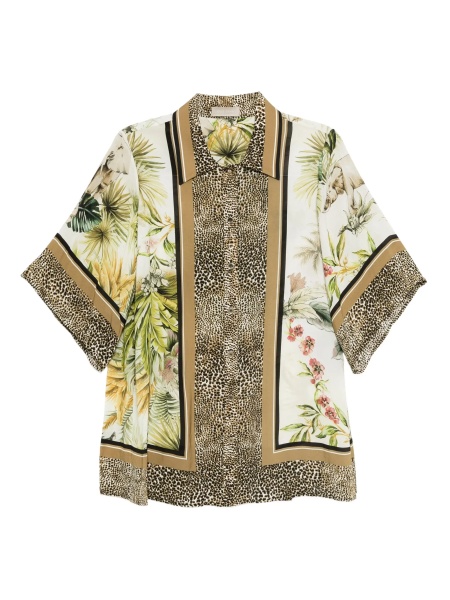 Camasi Savannah print shirt