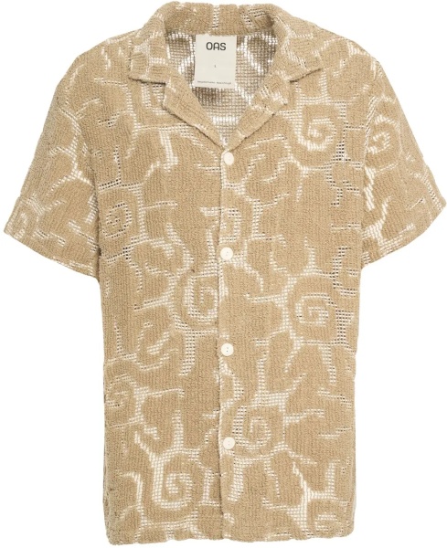 Camasi Shirt 'Cuba'