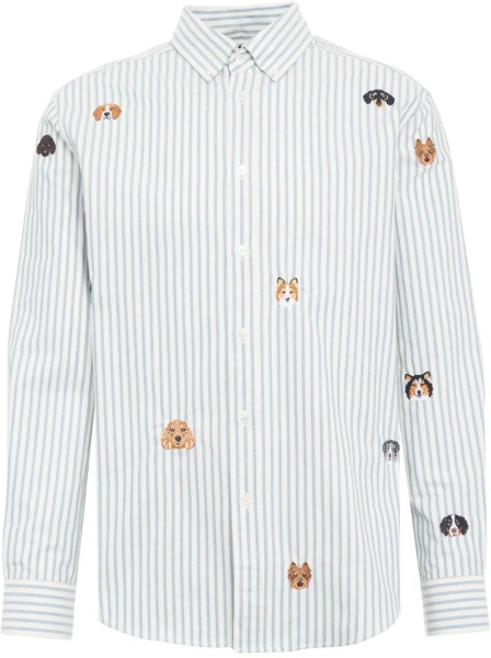 Camasi Shirt 'Montebelo Oxford'
