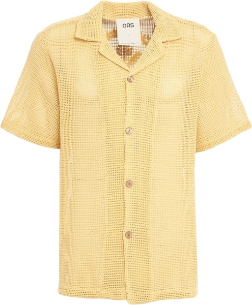 Camasi Shirt 'Terra Cuba'